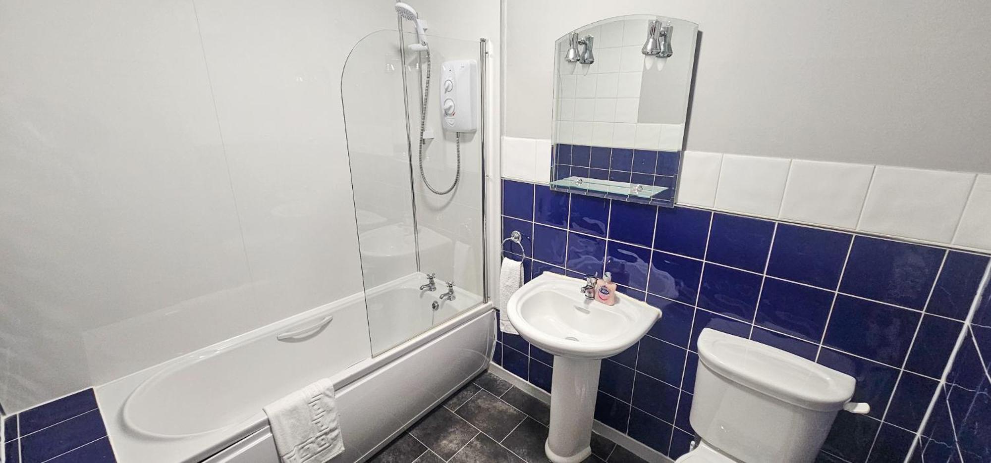 Royal Mile - Bright 2 Bedroom Apartment Εδιμβούργο Εξωτερικό φωτογραφία