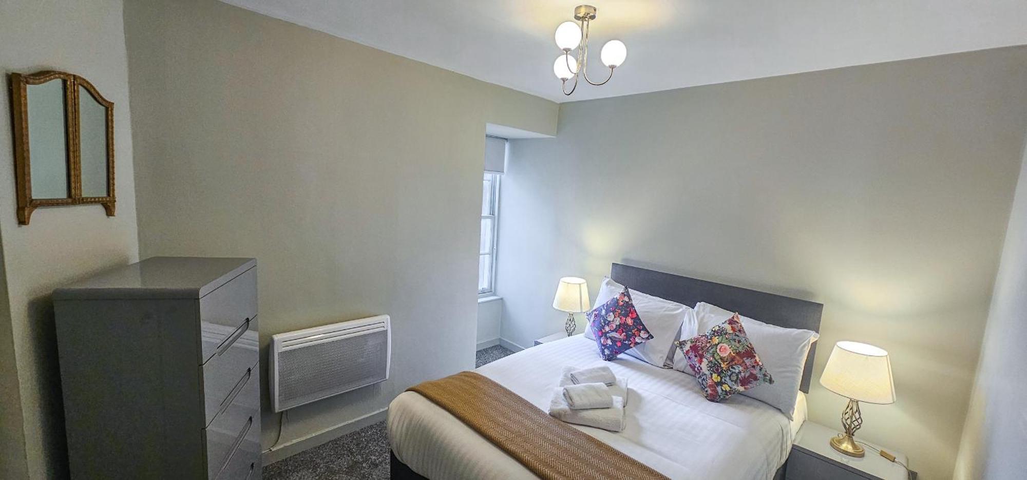 Royal Mile - Bright 2 Bedroom Apartment Εδιμβούργο Εξωτερικό φωτογραφία