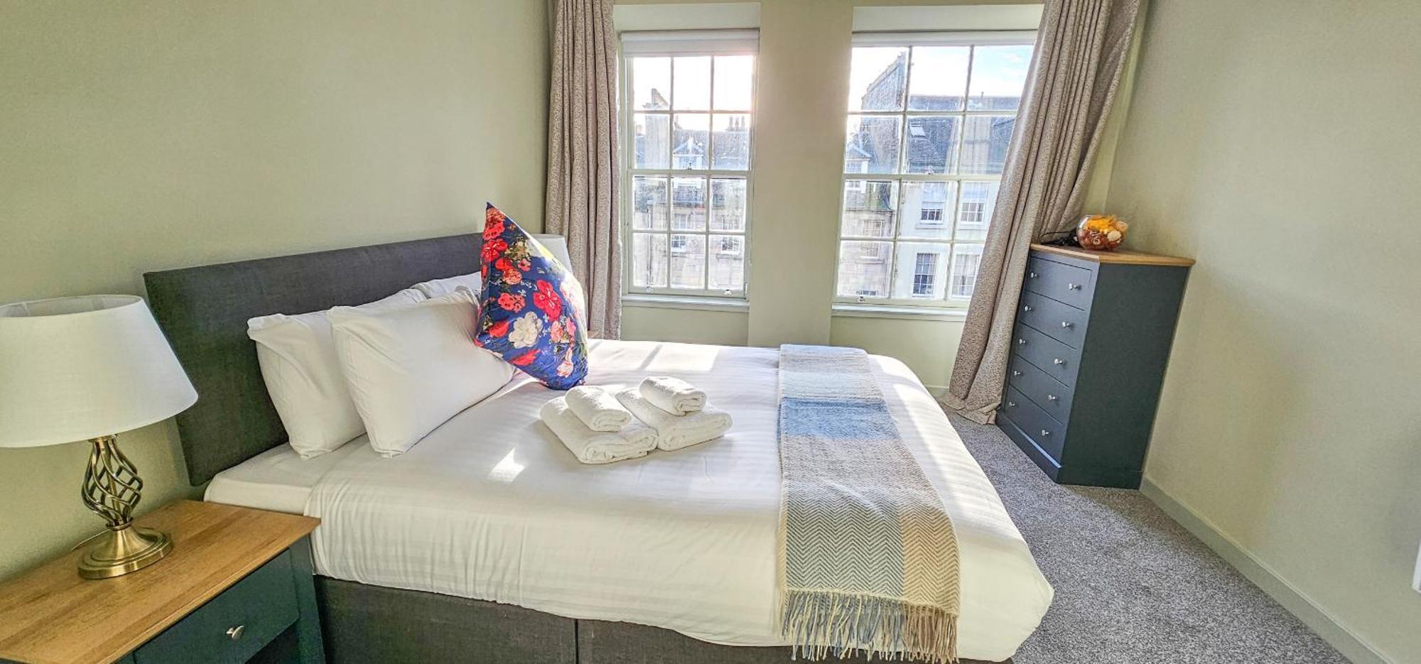 Royal Mile - Bright 2 Bedroom Apartment Εδιμβούργο Εξωτερικό φωτογραφία