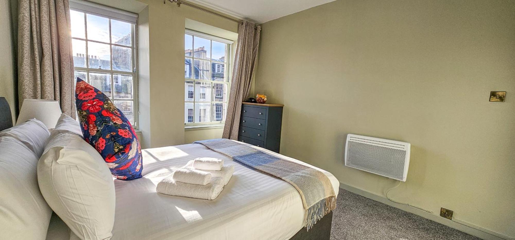 Royal Mile - Bright 2 Bedroom Apartment Εδιμβούργο Εξωτερικό φωτογραφία
