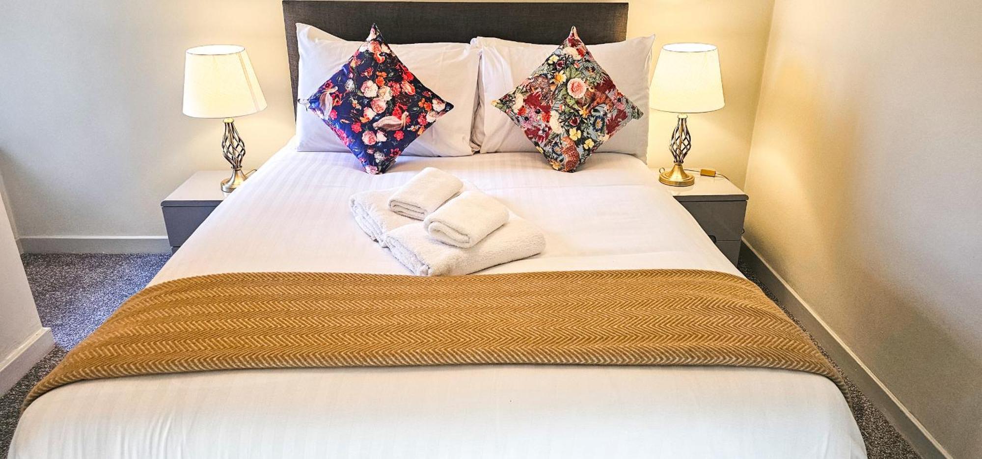 Royal Mile - Bright 2 Bedroom Apartment Εδιμβούργο Εξωτερικό φωτογραφία